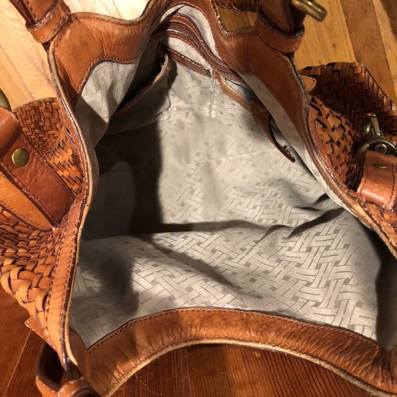 Cole Haan Woven Leather bag - Picture 3 of 8